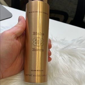 Blake Brown Glam Mousse - Blackcurrant Vanille